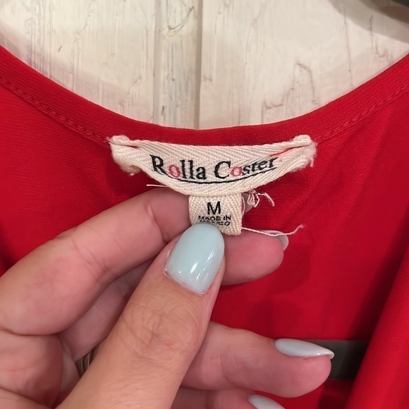 Bella Coster Sleeveless Dress, Size M - Picture 3 of 8